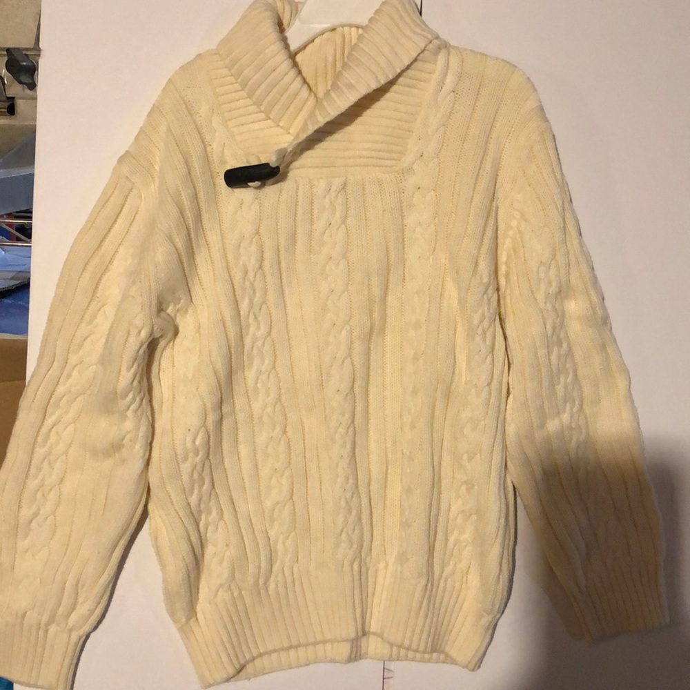 Boys sweater